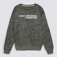 Polera Para Teen Niño Fleece Promo Aereal