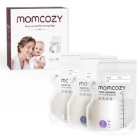 Bolsas De Almacenamiento X 60 Und 8 Oz - Momcozy