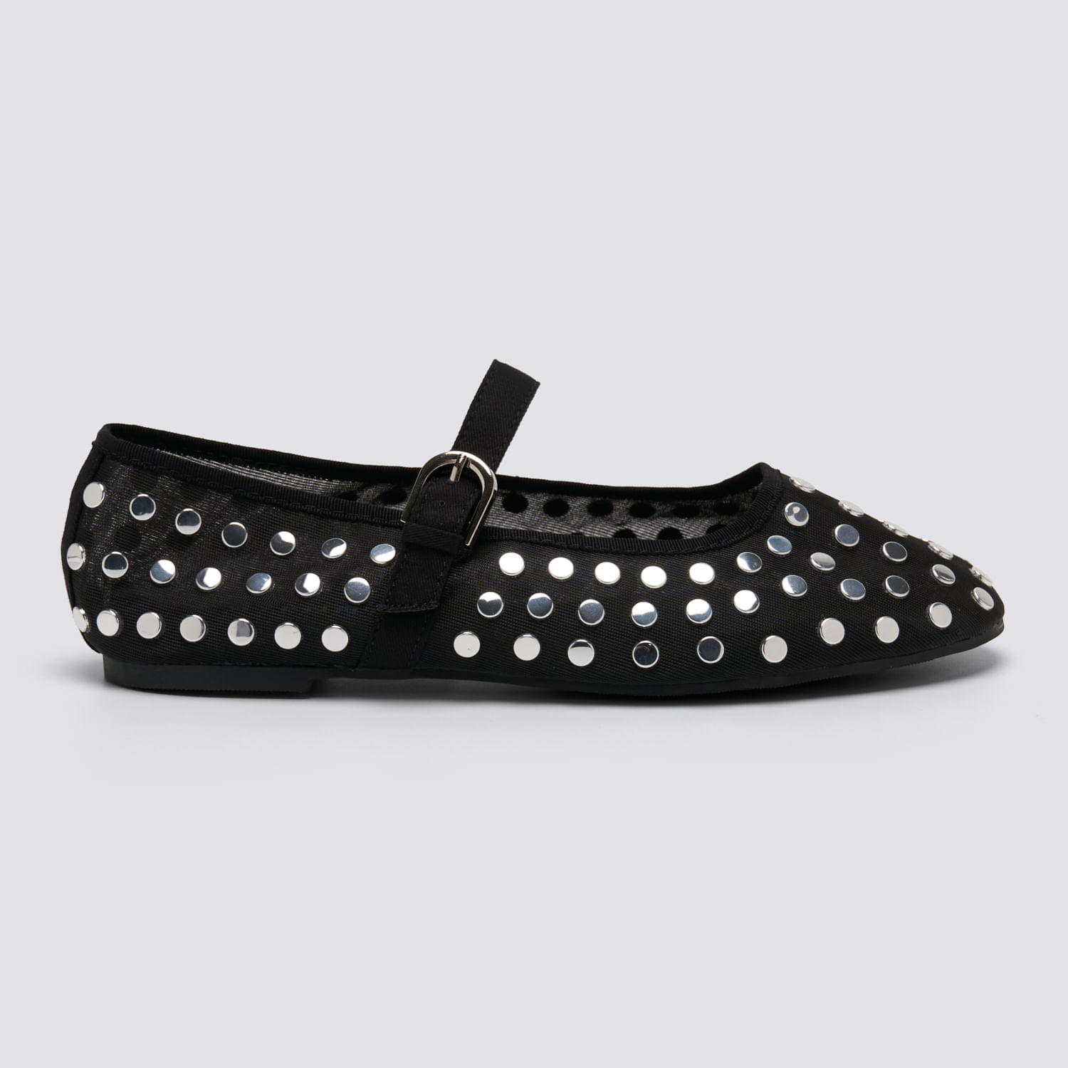 Balerina Negro Mujer Hypnotic Studs 38