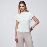 Polo Mujer Touch Malabar Manga Murciélago