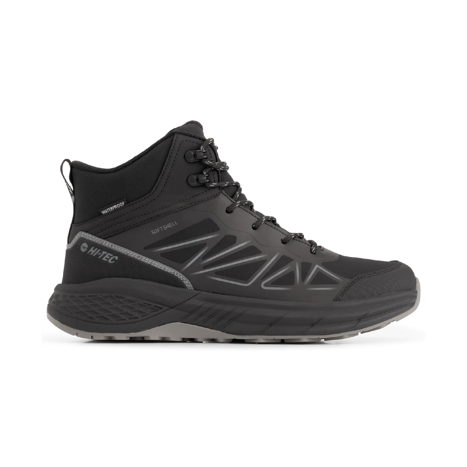 Zapatillas Outdoor Hi-Tec Hombre H00802 Negro 8 US