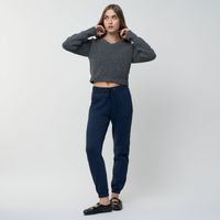 Pantalón Buzo Mujer Jogger Puller Hypnotic