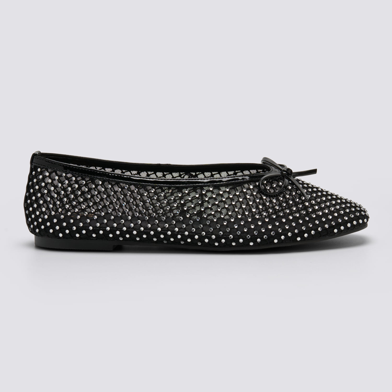 Balerinas Mujer Mesh Negro Malabar 36