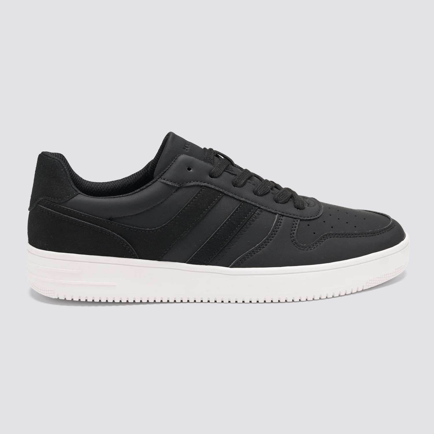 Zapatillas Urbanas Hombre Negro Volu Hypnotic 44