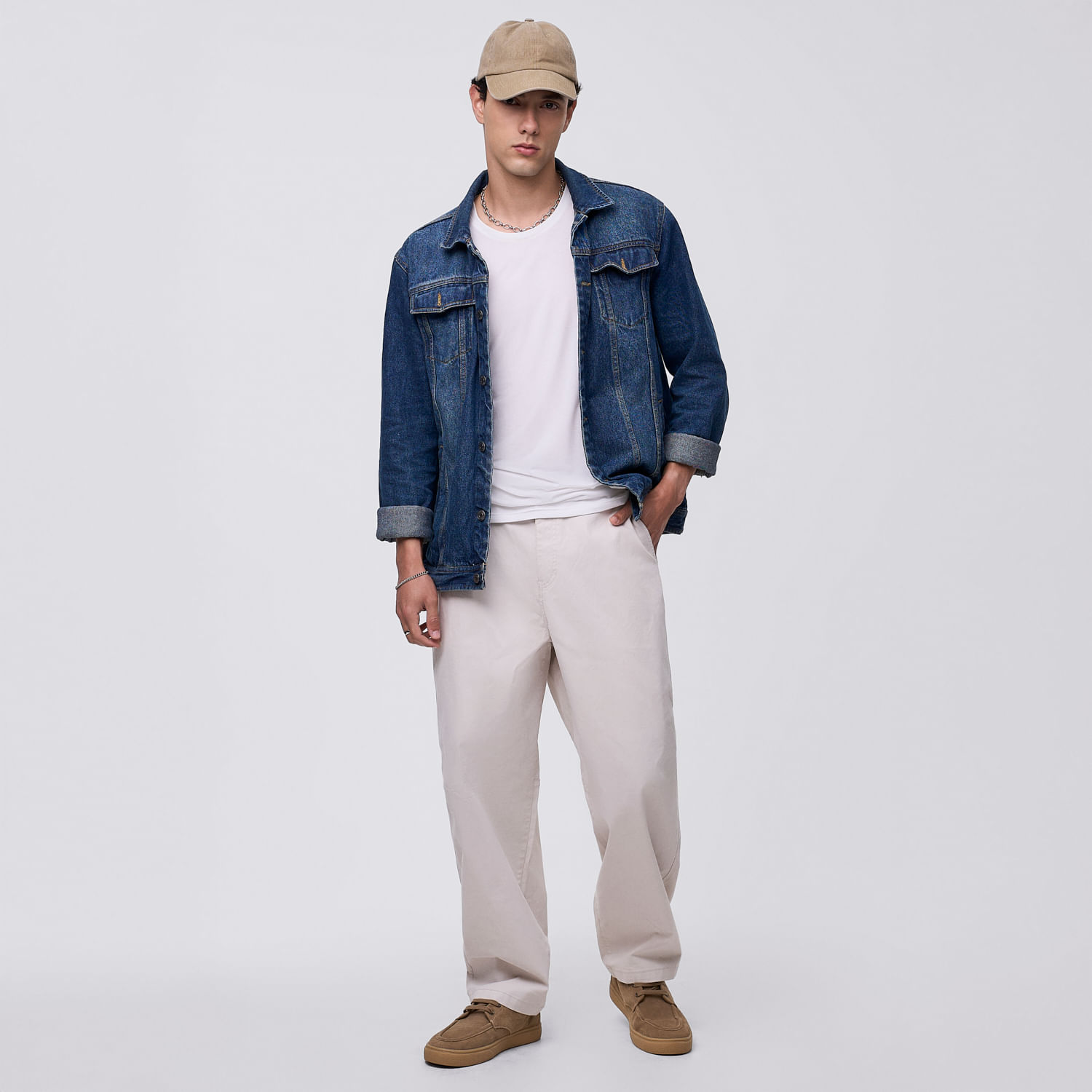 Pantalón Hombre Balloon Hypnotic Arena Talla L