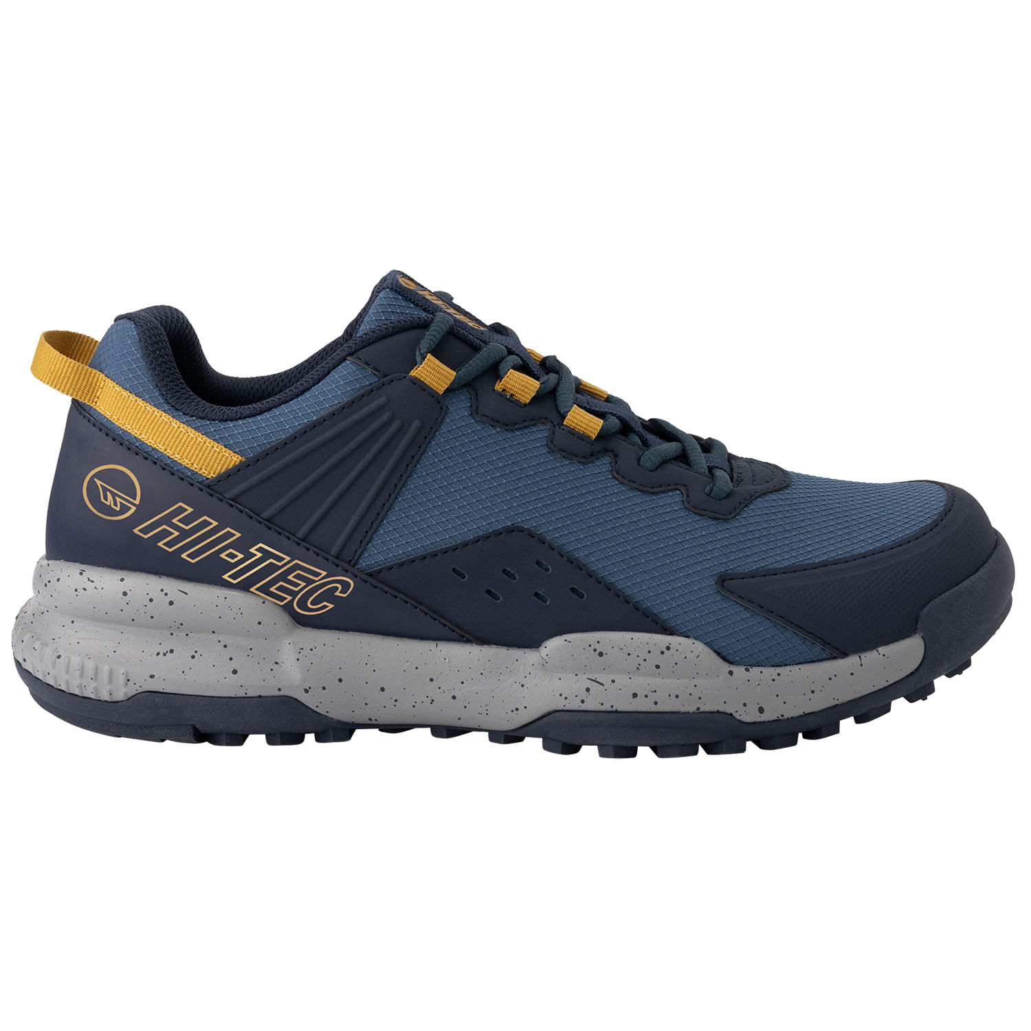 Zapatillas Outdoor Hombre Azul Hi-tec H007991030277 9.5 US
