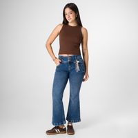 Jean Mujer Lexih Squeeze Wide Leg