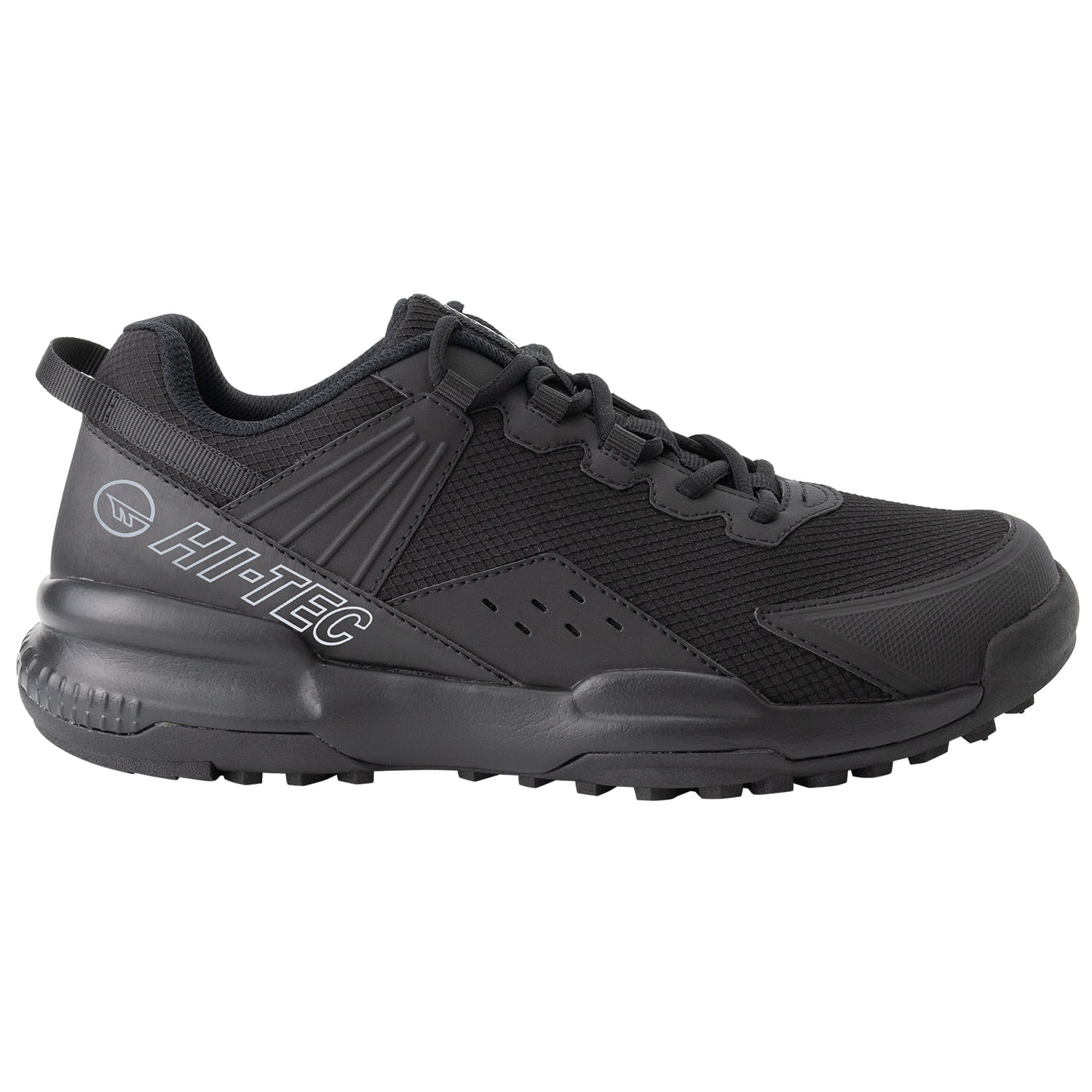 Zapatillas Outdoor Hombre Negro Hi-tec H007991030722 9.5 US