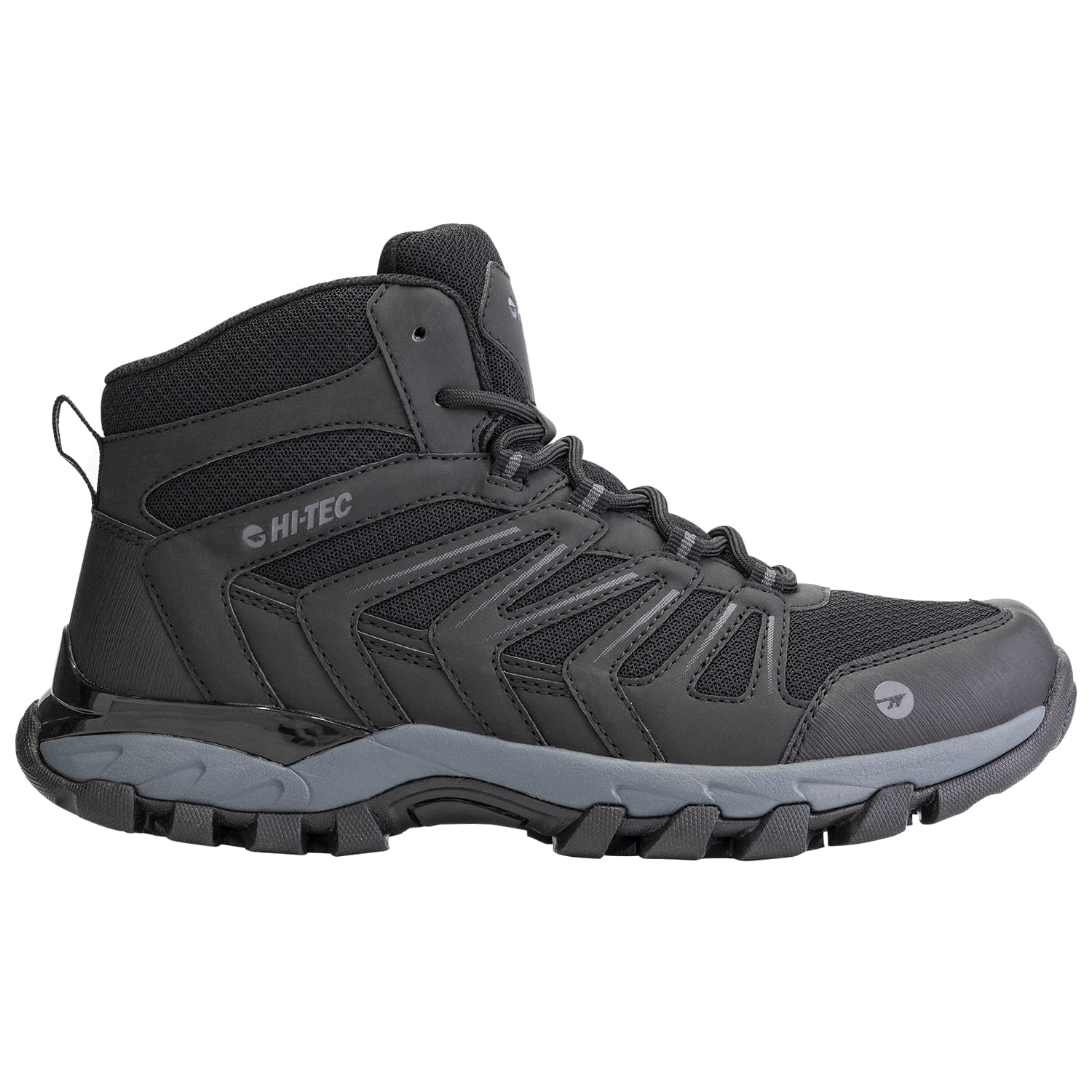 Zapatillas Outdoor Hombre Negro Hi-tec H007726021005 9 US
