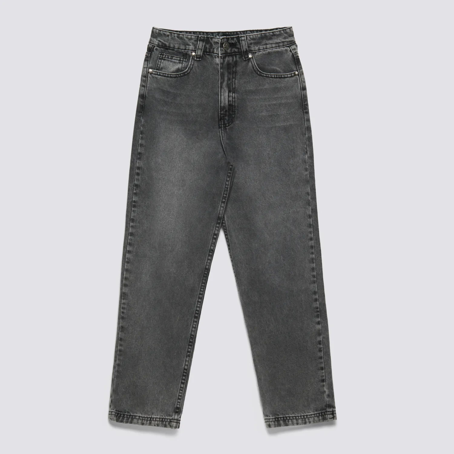 Jean Teen Niño Básico Aereal Charcoal Talla 16X