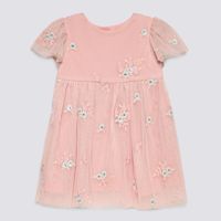 Vestido Bebé Niña Tul Bord Baby Circus