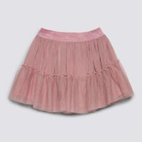 Falda Niña Tutu Print Circus