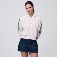 Polera Mujer Zip Amc