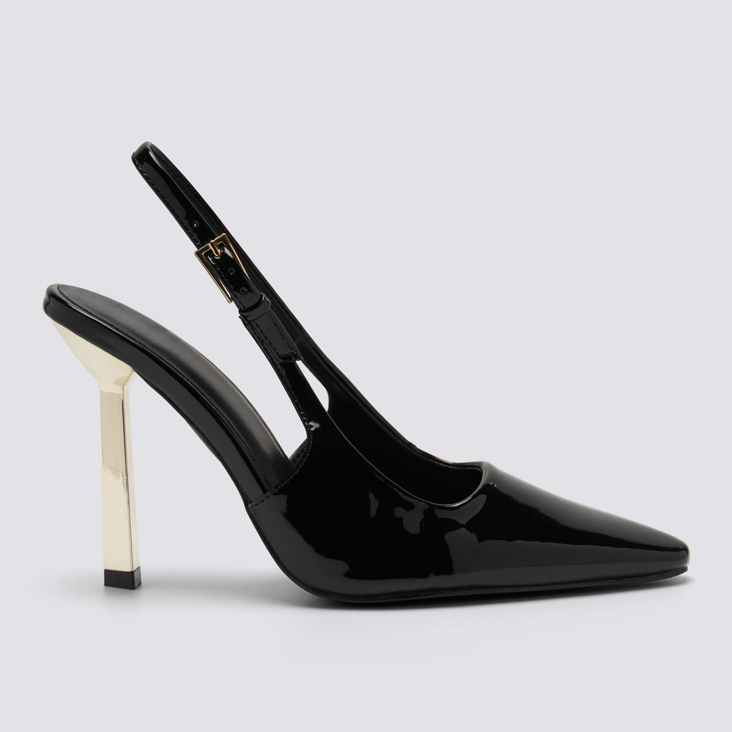 Zapatos De Vestir Mujer Maritza Negro Malabar 39