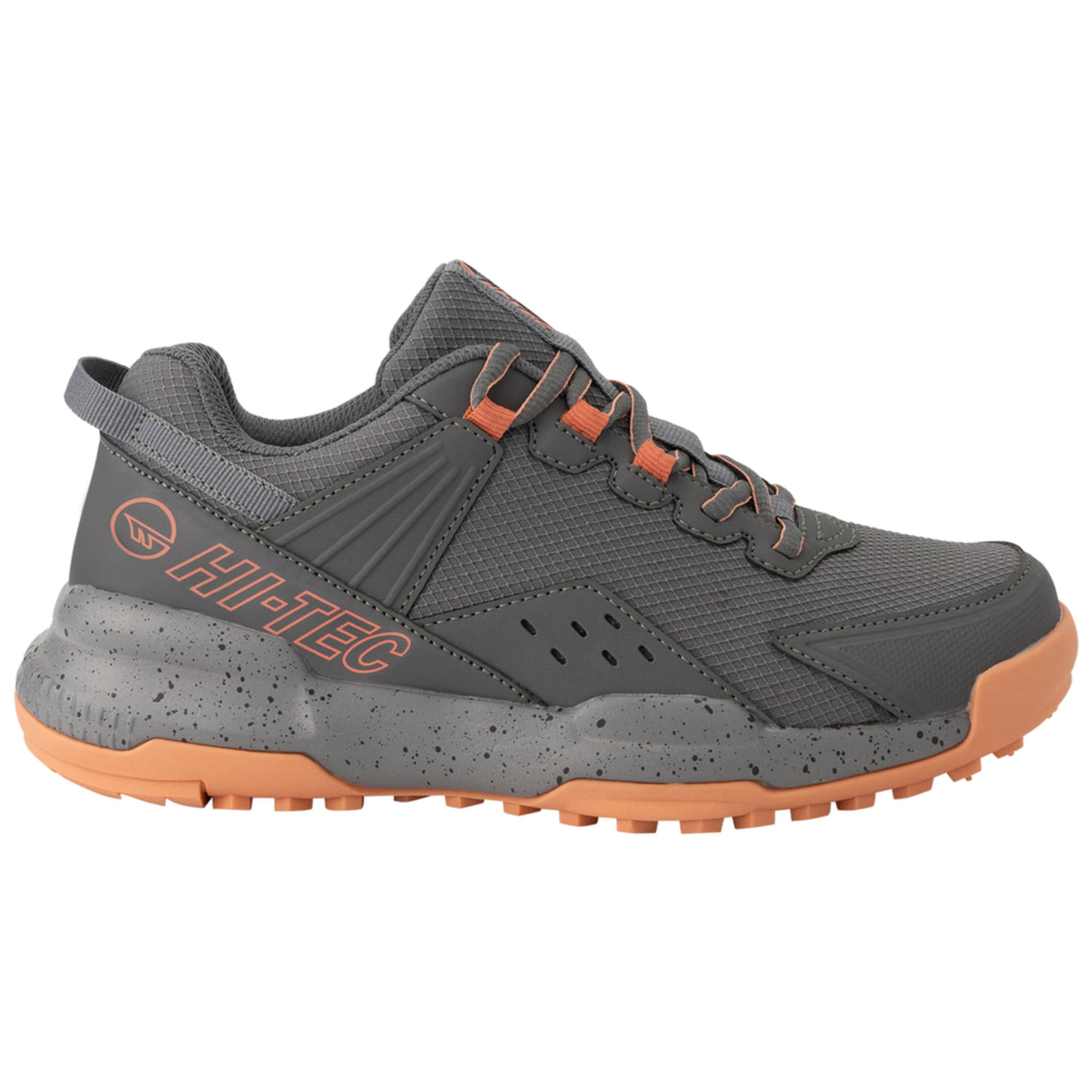 Zapatillas Outdoor Mujer Gris Hi-tec H007992030313 5 US