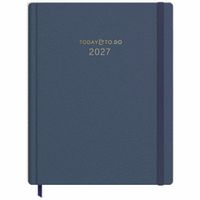 Agenda 2027 DGNOTTAS Classic Book