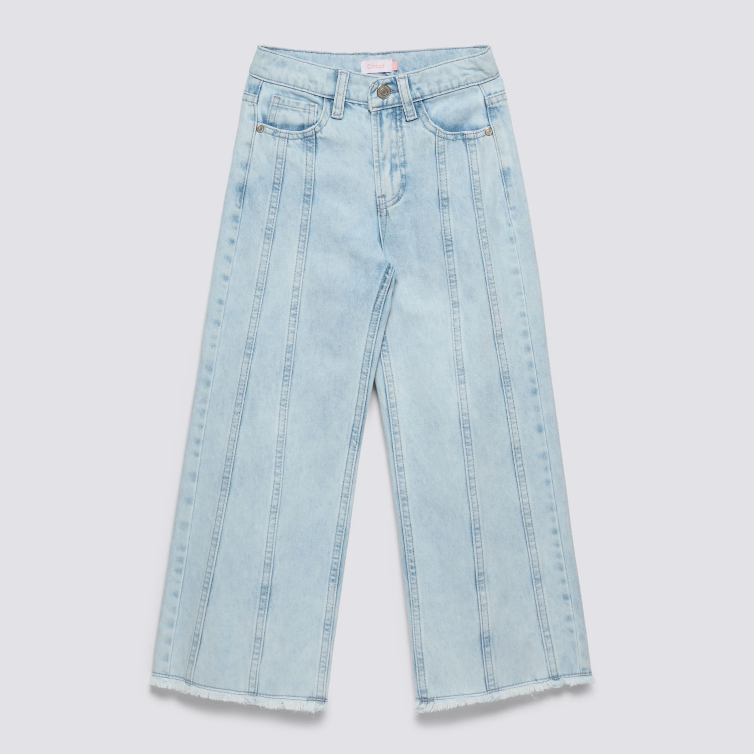 Jean Niña Cortes Circus Celeste Talla 4