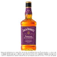 Whiskey JACK DANIEL'S Blackberry Botella 1L