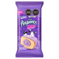 Pastelito Pingüino MARINELA Army Bolsa 80g Paquete 2un