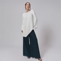Jean Mujer Wide Malabar