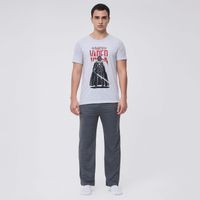 Pijama Hombre Polo Manga Corta + Pantalón Star Wars Hypnotic