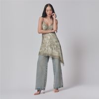 Jean Mujer Nara Hypnotic Wide Leg