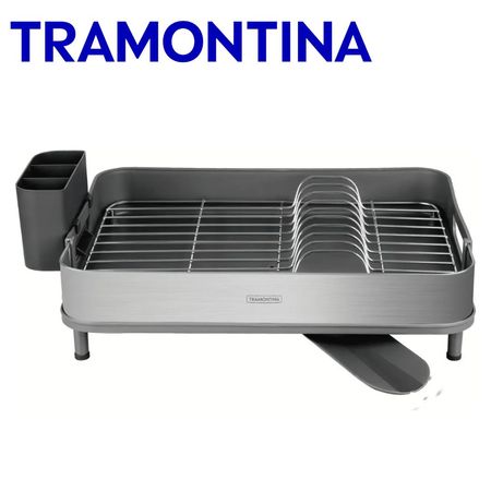 Escurridor de Vajillas Tramontina 61537100  Inox