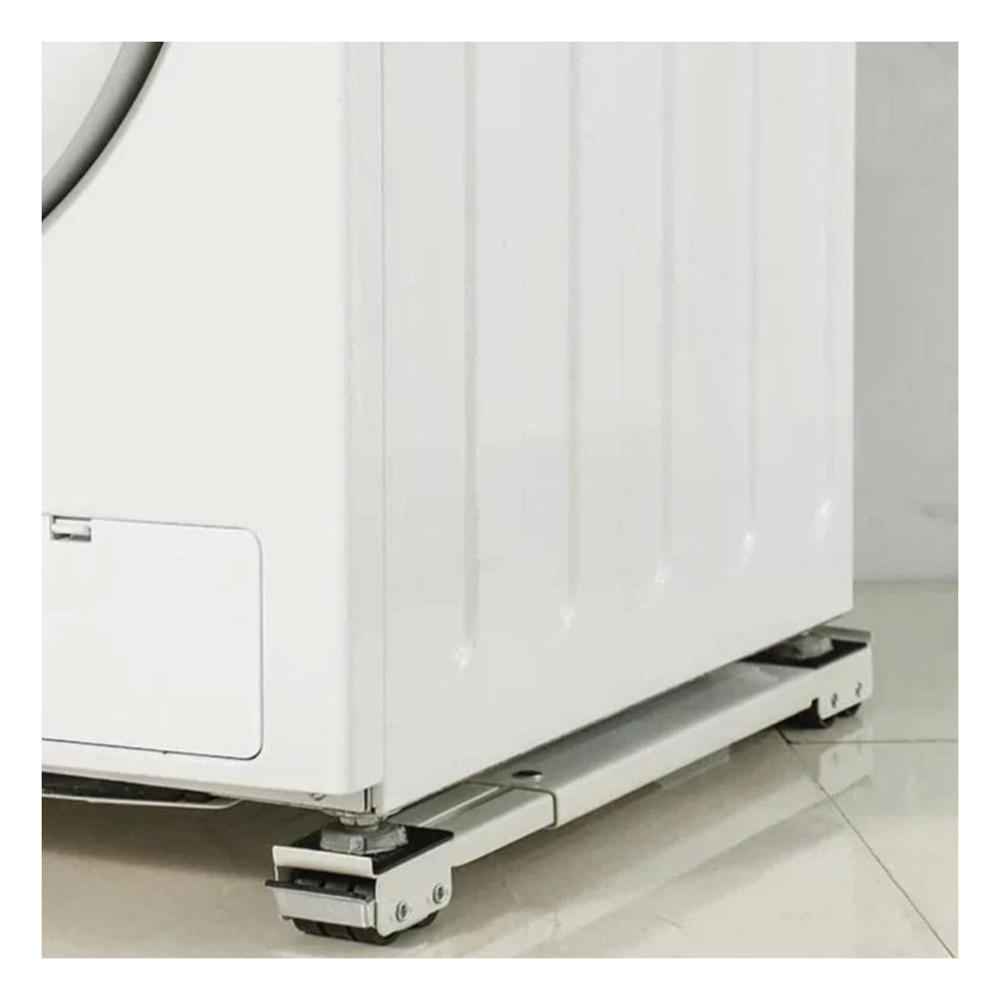 Soporte Extendible con Ruedas para Muebles de Casa con Desplazamiento Suave Y Papel Regalo
