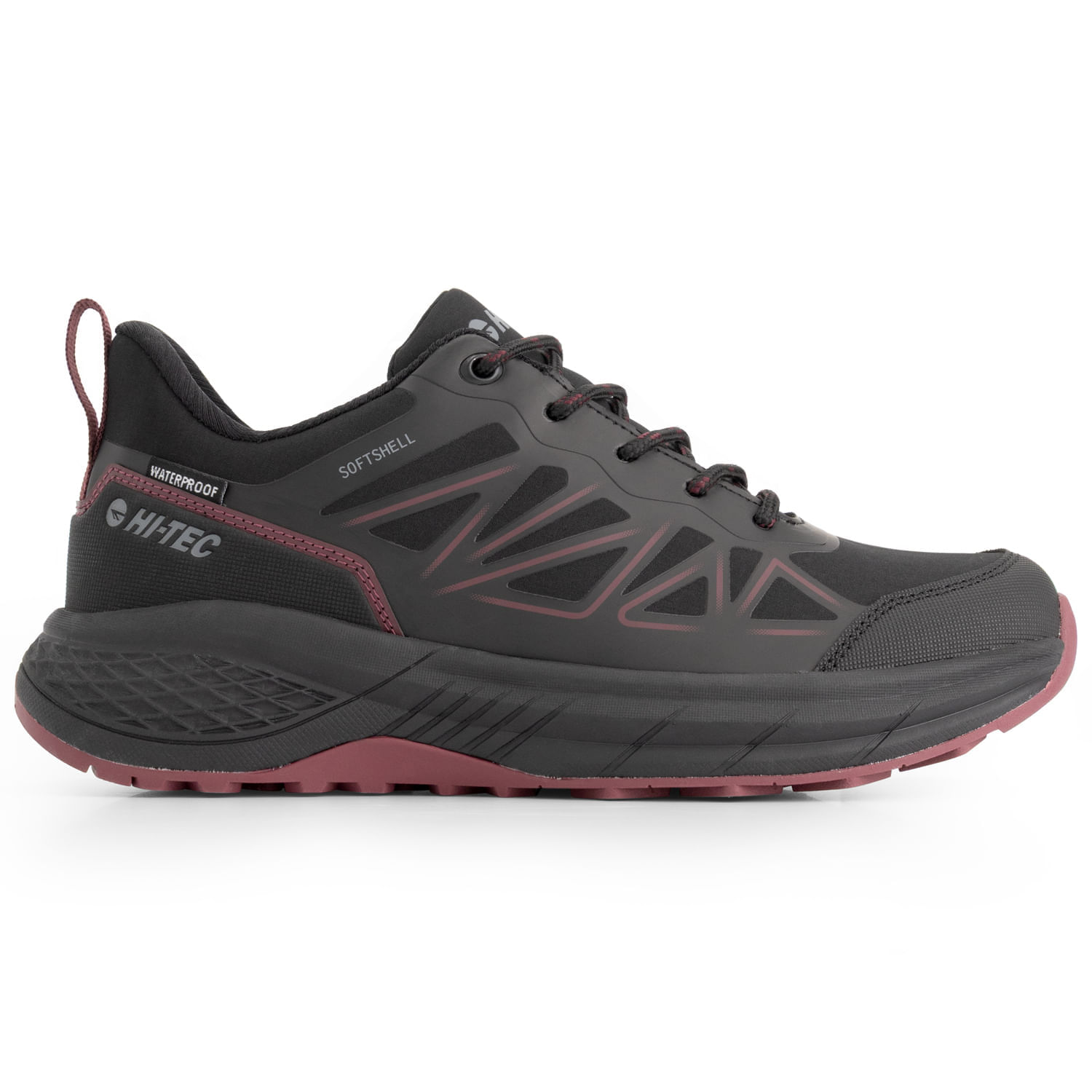 Zapatillas Outdoor Mujer Negro Hi-tec H008023021086 7.5 US