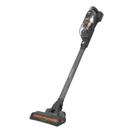 Aspiradora Inalámbrica 2 En 1 Black Decker Bhfea18d1-b2c Color Gris