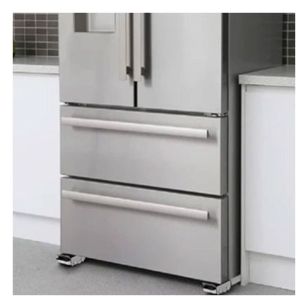 Base Extendible con Ruedas para Muebles de Hogar con Soporte Estable y Seguro