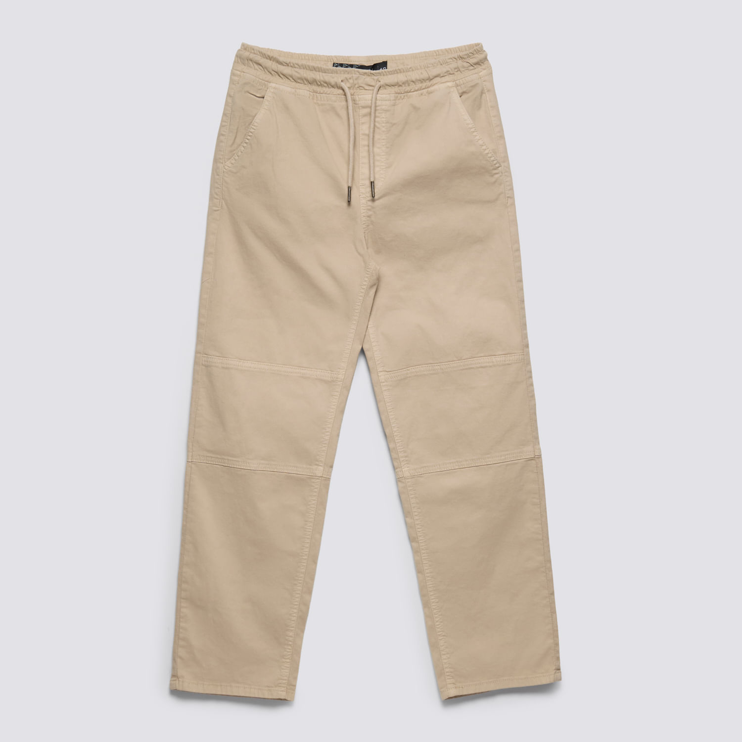 Pantalón Teen Niño Relax Paper Aereal Beige Talla 14