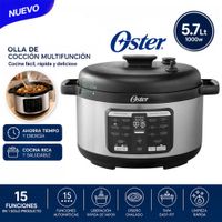 Multi-olla rápida ovalada de 5.7 Litros CKSTPCECOV57