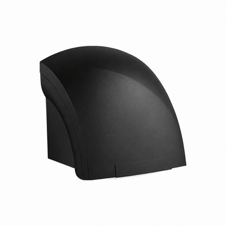 Secador Secadora de manos Negro 2000W