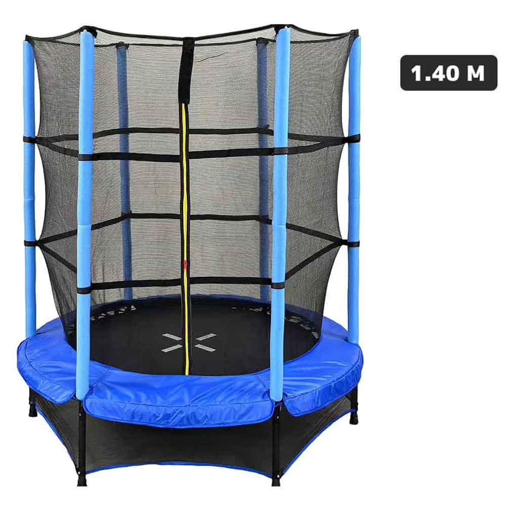 Trampolín 1.40 m JUMP JUMP JUMP