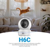 Camara Ip Pt Inter 3mp Wifi Lente 4mm