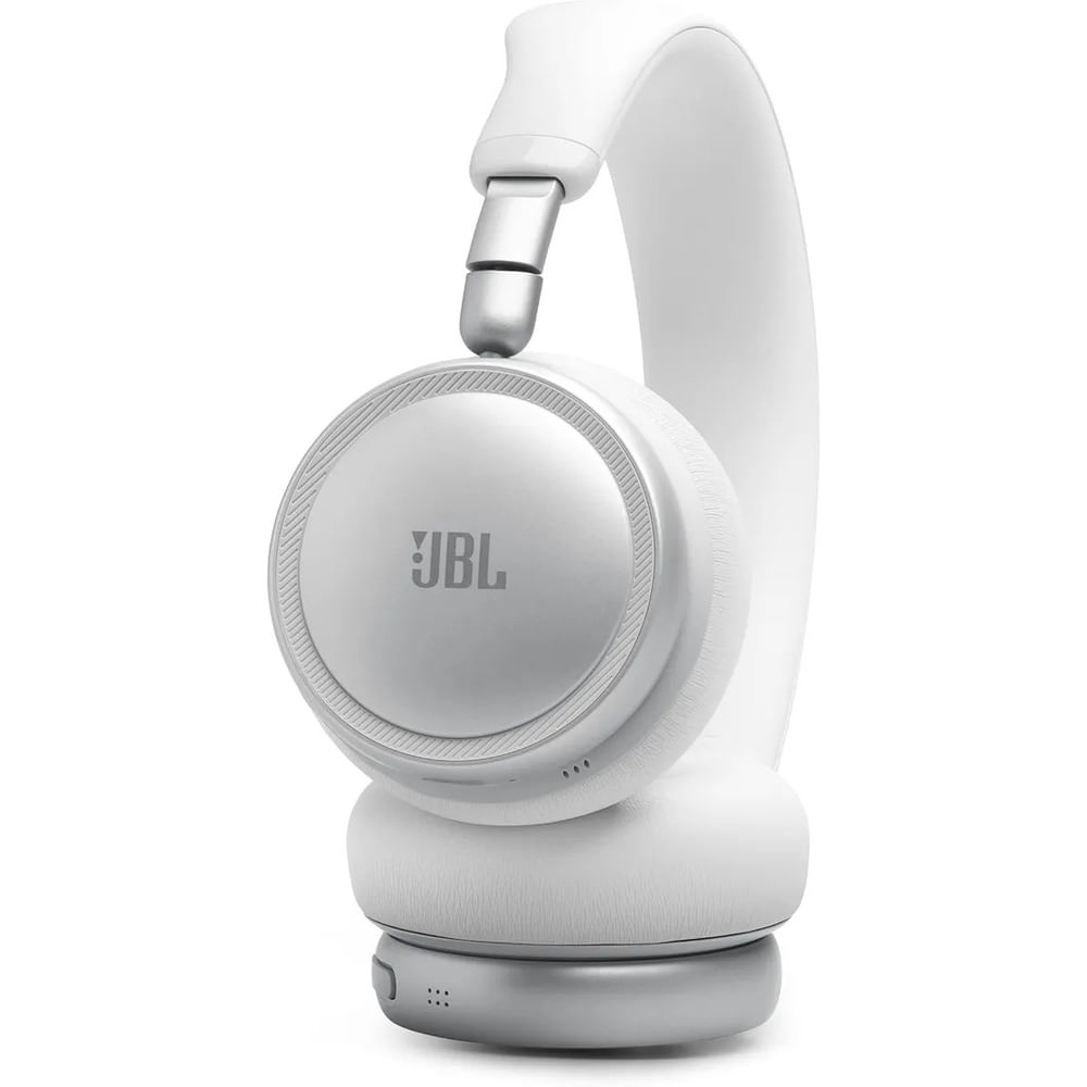 Audífonos JBL Live 680NC ANC Bluetooth 6.0 Blanco JBLLIVE680NCWHTAM