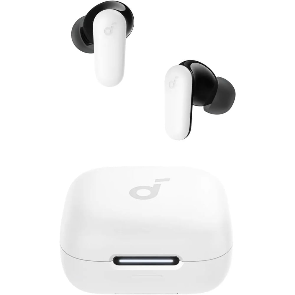Audífonos Soundcore P30i ANC Bluetooth 5.4 Blanco A3959Z21