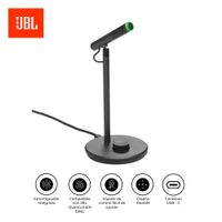 Micrófono JBL Quantum Stream Talk USB-C Condensador 3.5mm