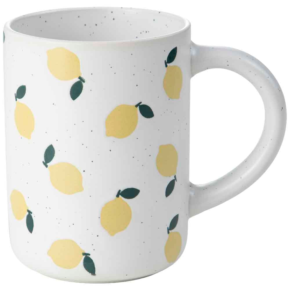 Taza DECO HOME Limones