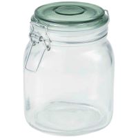 Canister DECO HOME 950ml