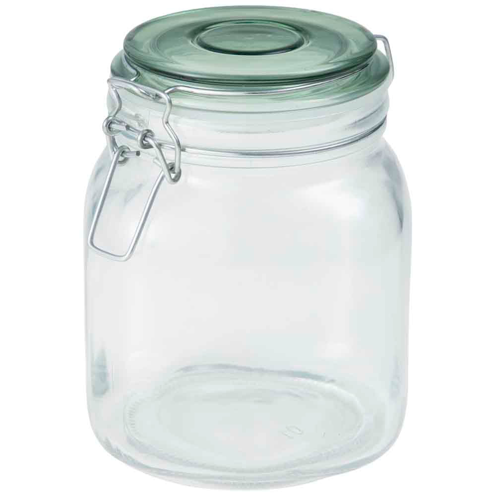 Canister DECO HOME 950ml