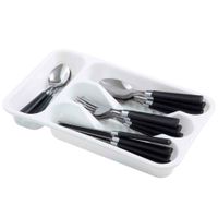 Set Cubiertos DECO HOME C/Estuche 16un