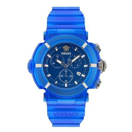 Reloj Versace Para Hombre VE0L00625 Azul