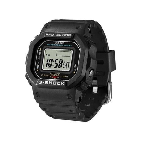 Reloj G-Shock Anillo Unisex DWN-5600-1DR Negro
