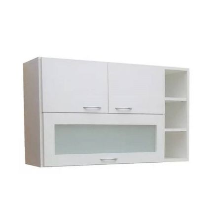 MUEBLES DE COCINA 90CM EN MELAMINA DE 18MM