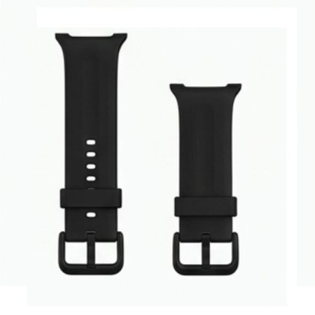 Correa Silicona para Samsung Watch 9 - NEGRO