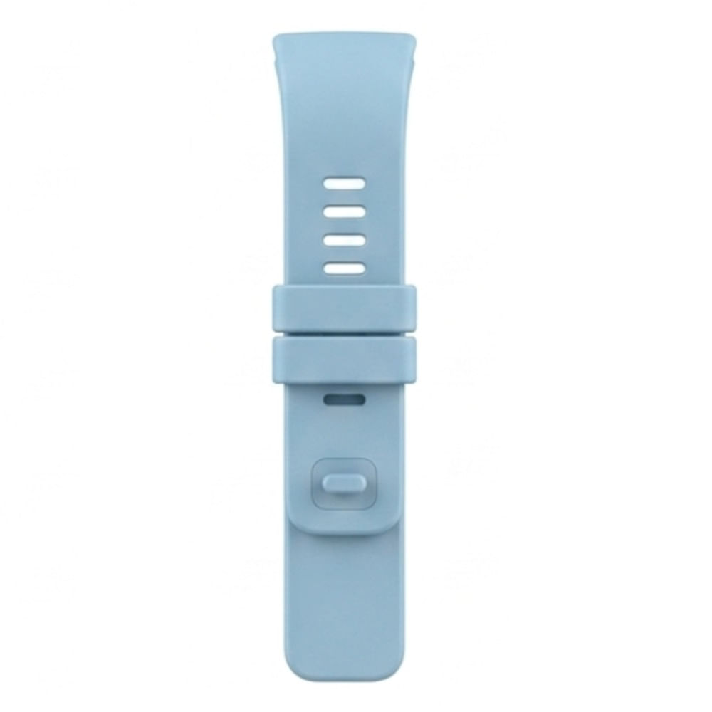 Correa Silicona para Xiaomi Redmi Watch 6 LITE - CELESTE