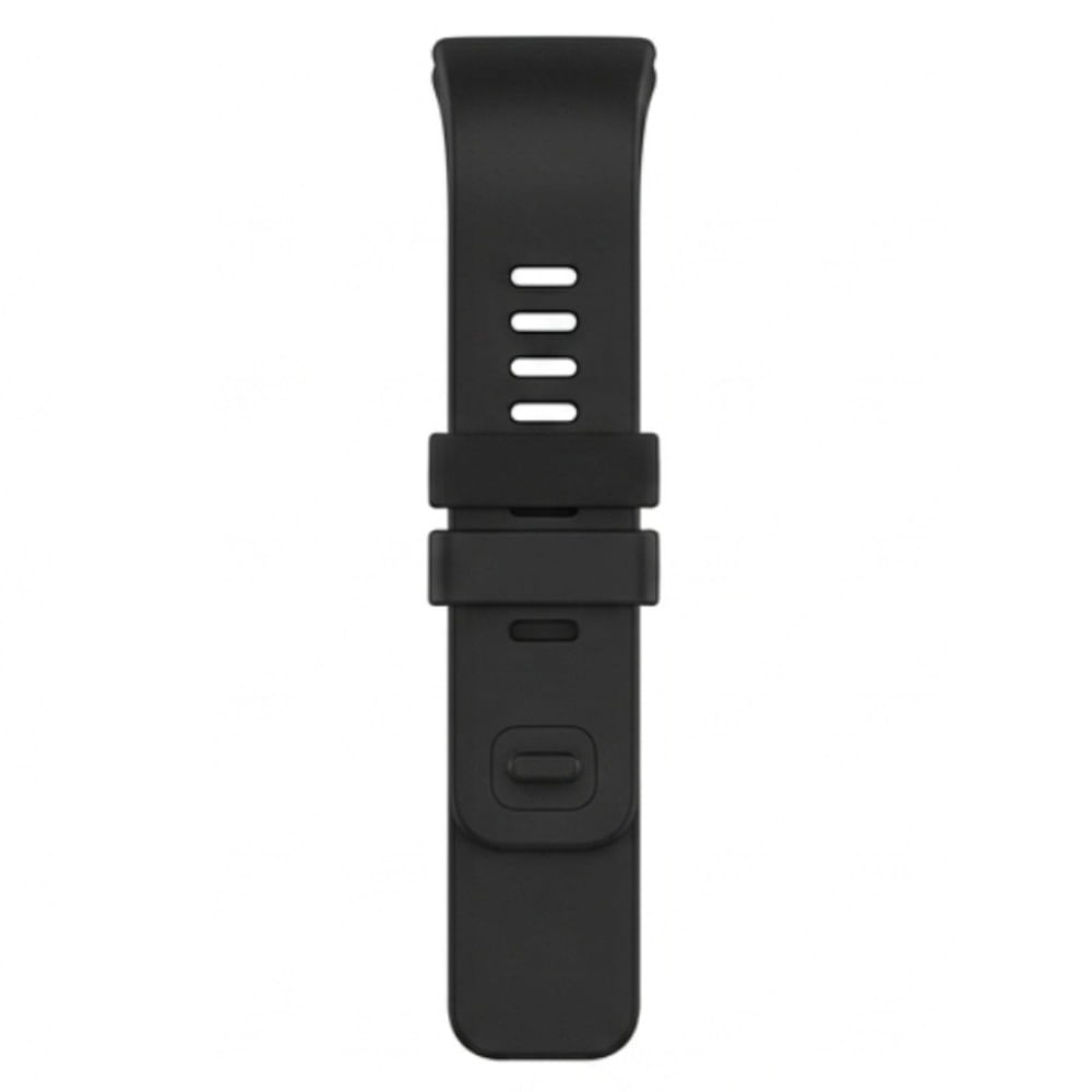 Correa Silicona para Xiaomi Redmi Watch 6 LITE - NEGRO