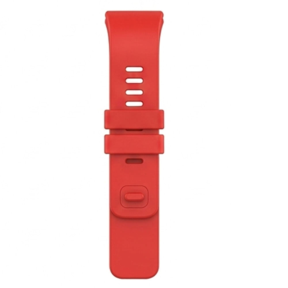 Correa Silicona para Xiaomi Redmi Watch 6 LITE - ROJO